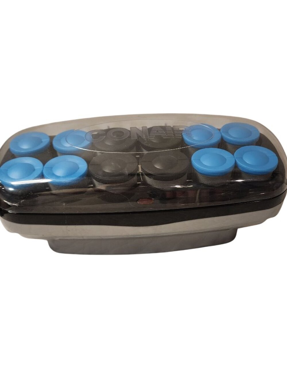 Conair Waves & Volume Hot Rollers CHV14XR Super Jumbo Flocked NO Clips